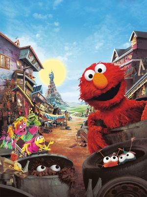 The Adventures of Elmo in Grouchland's poster