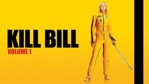Kill Bill: Vol. 1's poster
