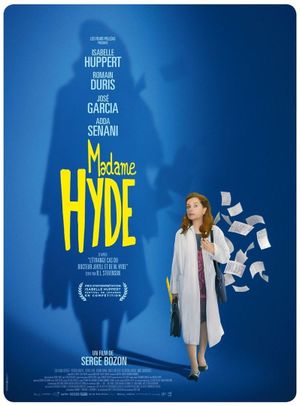 Mrs. Hyde's poster