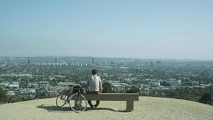 Lost Angeles's poster