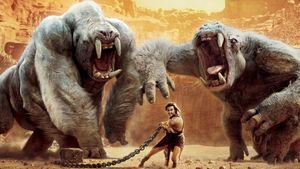 John Carter's poster