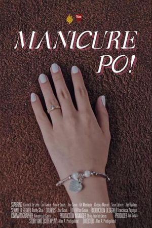 Manicure Po!'s poster