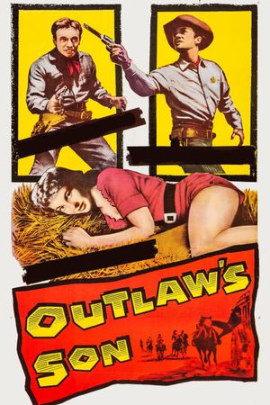 Outlaw's Son's poster