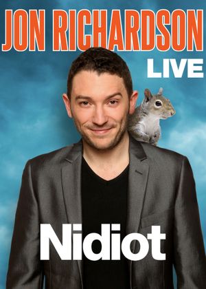 Jon Richardson Live: Nidiot's poster