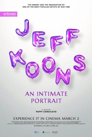 Jeff Koons: A Private Portrait's poster