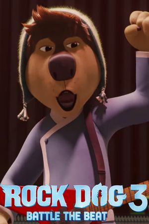 Rock Dog 3: Battle the Beat's poster