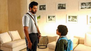 Kadhalikka Neramillai's poster