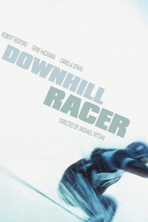 Downhill Racer's poster
