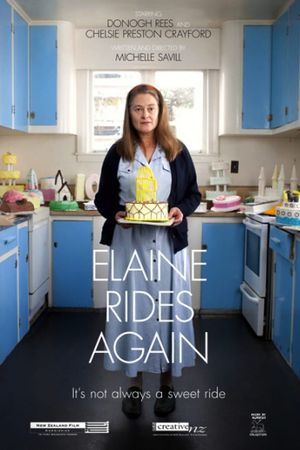 Elaine Rides Again's poster image