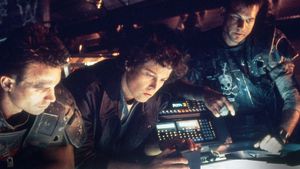 Aliens's poster