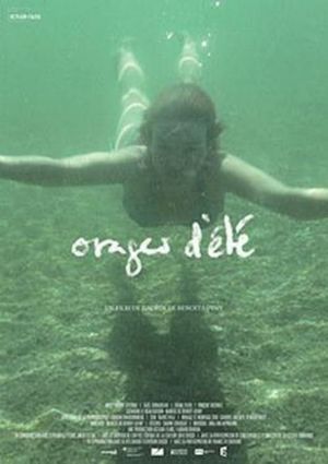 Orages d'été's poster