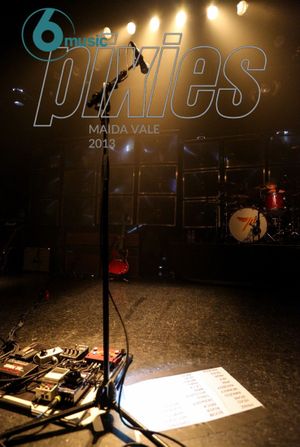 Pixies: 6Music In Concert's poster image