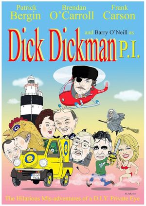 Dick Dickman P.I.'s poster