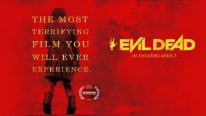 Evil Dead's poster