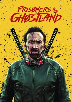 Prisoners of the Ghostland's poster