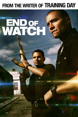 End of Watch's poster