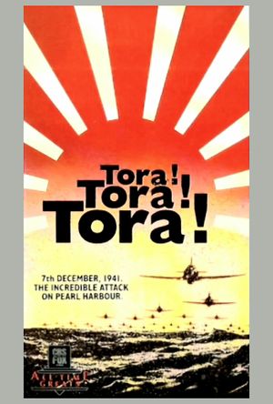 Tora! Tora! Tora!'s poster