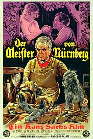 The Master of Nuremberg's poster