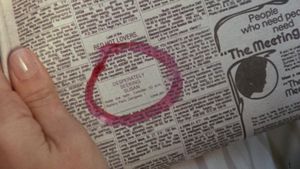 Desperately Seeking Susan's poster