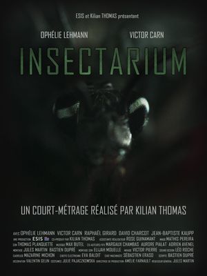 Insectarium's poster