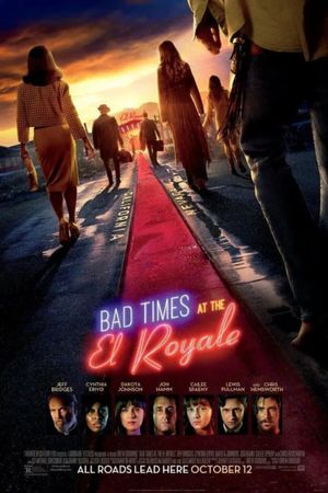 Bad Times at the El Royale's poster