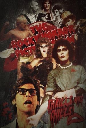 The Rocky Horror Picture Show's poster