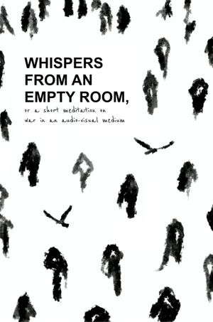Whispers From an Empty Room's poster