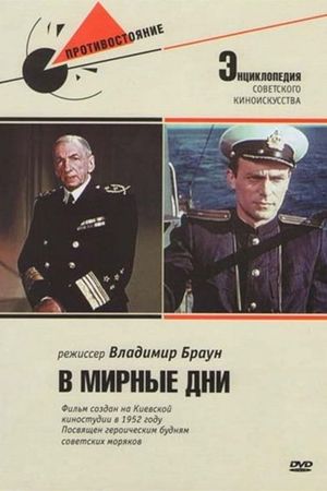 V mirnye dni's poster