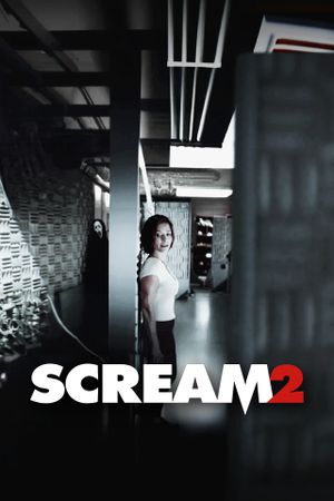 Scream 2's poster