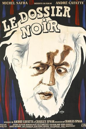 Black Dossier's poster