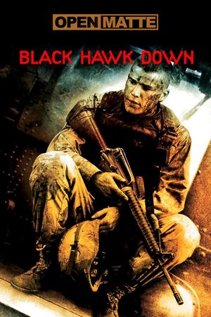 Black Hawk Down's poster
