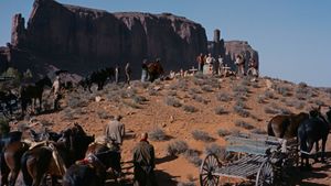 The Searchers's poster