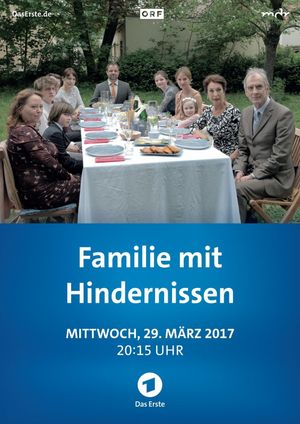 Familie mit Hindernissen's poster