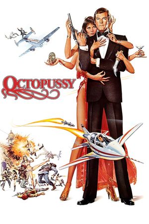Octopussy's poster