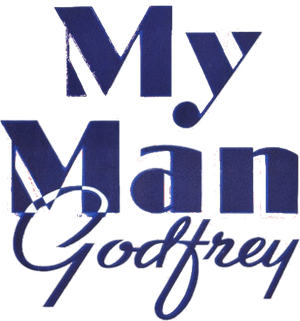 My Man Godfrey's poster