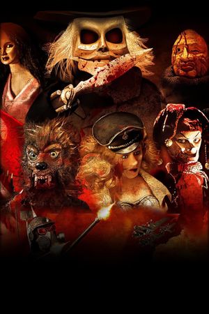 Puppet Master: Axis Termination's poster