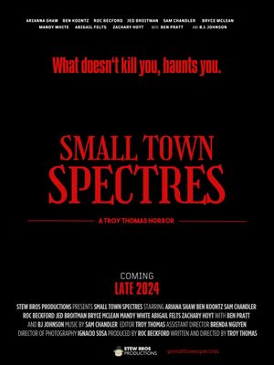 Small Town Spectres's poster