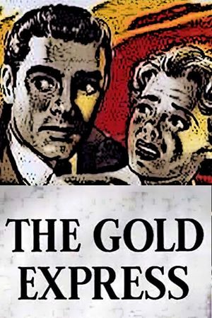 The Gold Express's poster