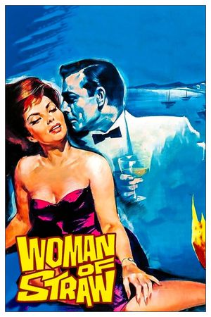 Woman of Straw's poster