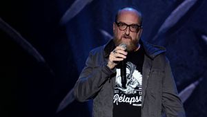 Brian Posehn: Posehn 25x2's poster