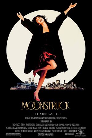 Moonstruck's poster