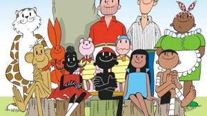 A Turma do Pererê.Doc's poster