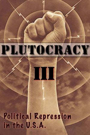 Plutocracy III: Class War's poster