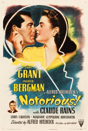 Notorious's poster