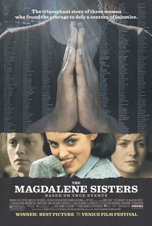 The Magdalene Sisters's poster