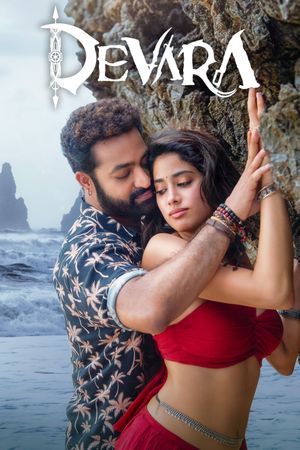 Devara Part 1's poster