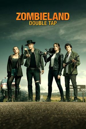 Zombieland: Double Tap's poster