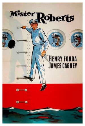 Mister Roberts's poster