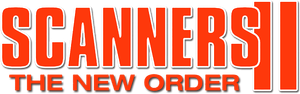 Scanners II: The New Order's poster