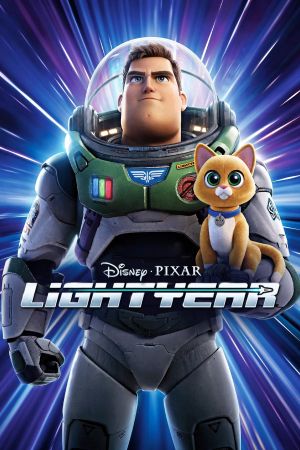 Lightyear's poster